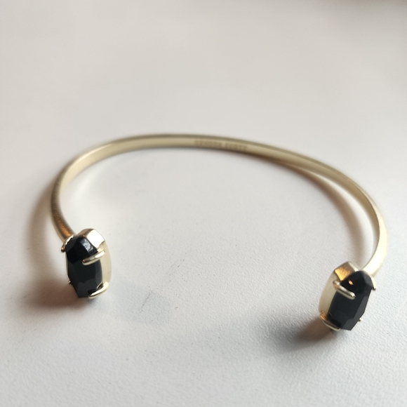 Kendra Scott Edie Cuff Bracelet - Picture 2 of 5